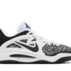 Nike KD 15 TB White Black DO9826-100 - Nicesk photo 1