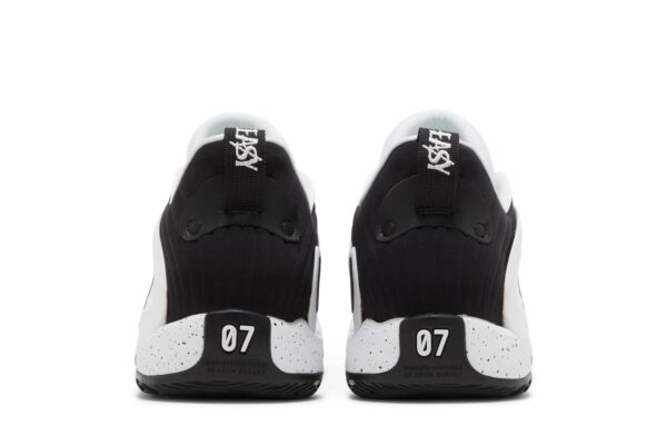 Nike KD 15 TB White Black DO9826-100 - Nicesk photo 6