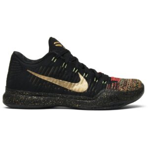 Nike Kobe 10 Elite Christmas 802560-076 - Nicesk photo 1