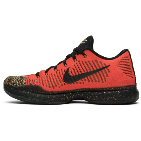 Nike Kobe 10 Elite Christmas 802560-076 - Nicesk photo 3