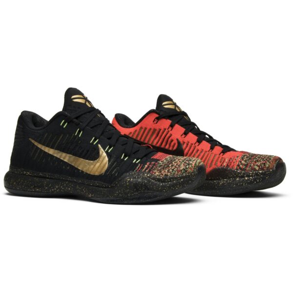 Nike Kobe 10 Elite Christmas 802560-076 - Nicesk photo 8