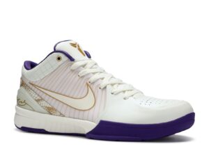 Nike Kobe 4 Beijing 2 Finals 396442-100 - Nicesk photo 2