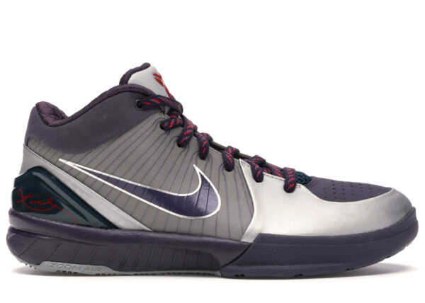 Nike Kobe 4 Chaos Joker 344335-051 - Nicesk photo 1