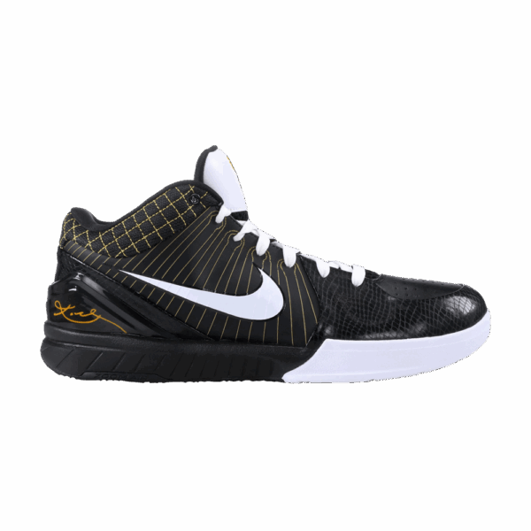 Nike Kobe 4 Del Sol 344336-011 - Nicesk photo 1