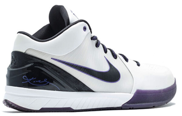 Nike Kobe 4 Inline 344336-101 - Nicesk photo 3
