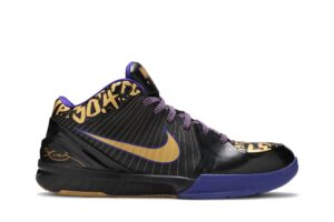 Nike Kobe 4 NBA Final MVP Away 354187-001 - Nicesk photo 1