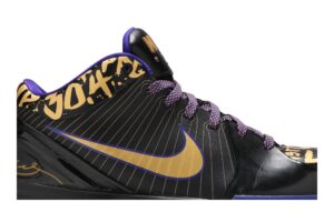 Nike Kobe 4 NBA Final MVP Away 354187-001 - Nicesk photo 2