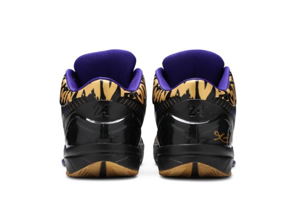 Nike Kobe 4 NBA Final MVP Away 354187-001 - Nicesk photo 6
