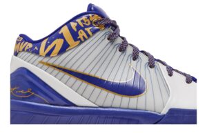 Nike Kobe 4 NBA Final MVP Home 354187-141 - Nicesk photo 2