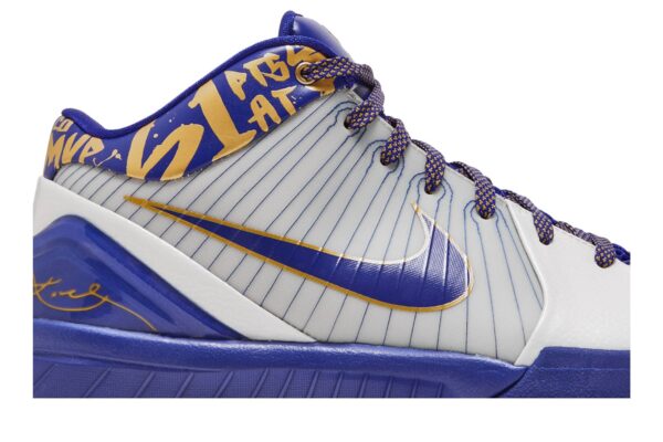 Nike Kobe 4 NBA Final MVP Home 354187-141 - Nicesk photo 2