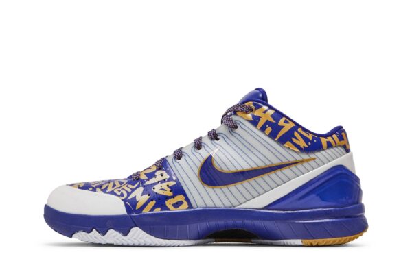 Nike Kobe 4 NBA Final MVP Home 354187-141 - Nicesk photo 3