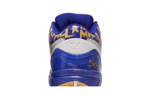 Nike Kobe 4 NBA Final MVP Home 354187-141 - Nicesk photo 7