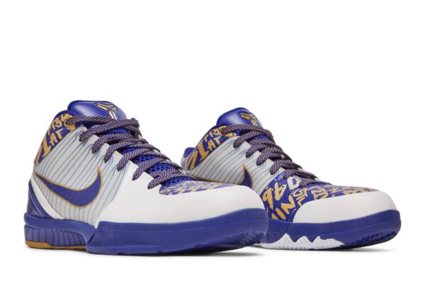 Nike Kobe 4 NBA Final MVP Home 354187-141 - Nicesk photo 8