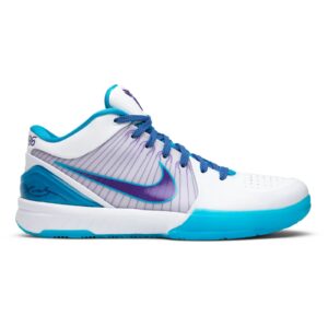 Nike Kobe 4 Protro Draft Day Hornets AV6339-100 - Nicesk photo 1