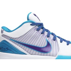 Nike Kobe 4 Protro Draft Day Hornets AV6339-100 - Nicesk photo 2