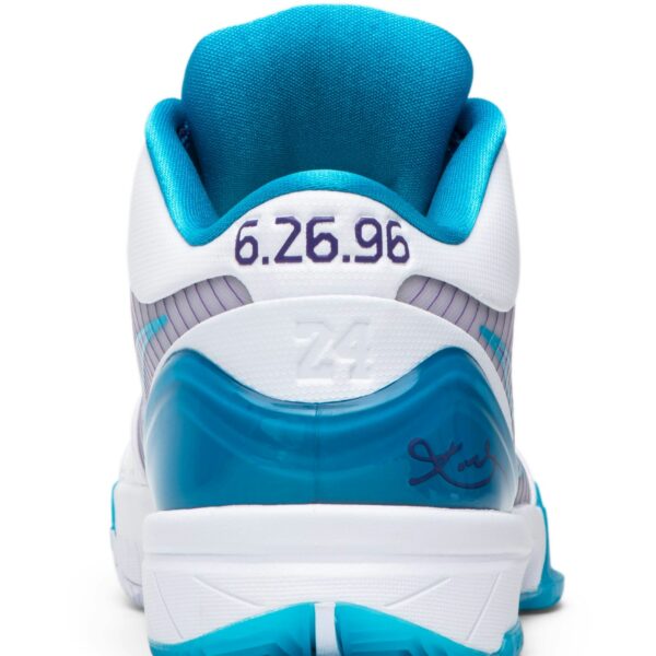 Nike Kobe 4 Protro Draft Day Hornets AV6339-100 - Nicesk photo 7