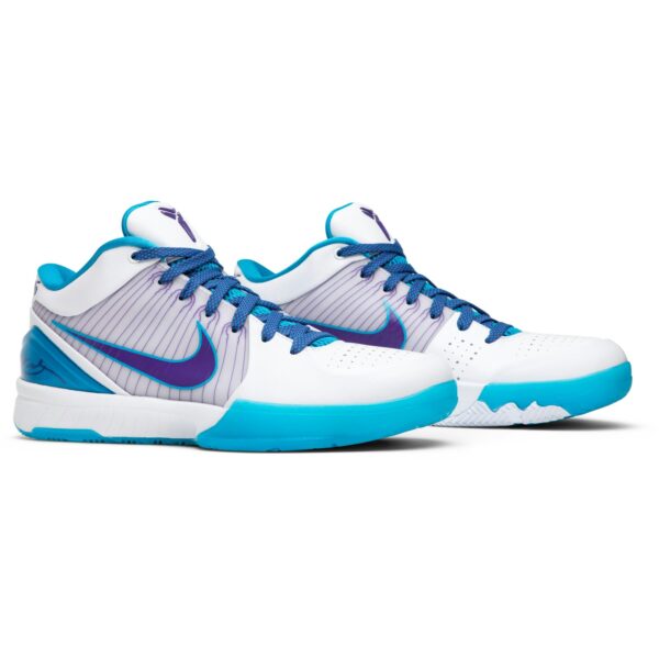 Nike Kobe 4 Protro Draft Day Hornets AV6339-100 - Nicesk photo 8