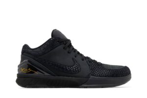 Nike Kobe 4 Protro Gift of Mamba FQ3544-001 - Nicesk photo 1