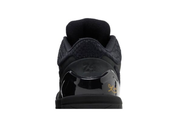 Nike Kobe 4 Protro Gift of Mamba FQ3544-001 - Nicesk photo 7
