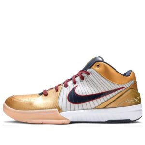 Nike Kobe 4 Protro Gold Medal (2024) FQ3544-100 - Nicesk photo 1