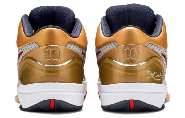 Nike Kobe 4 Protro Gold Medal (2024) FQ3544-100 - Nicesk photo 4