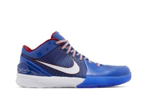 Nike Kobe 4 Protro Philly (2024) FQ3545-400 - Nicesk photo 1