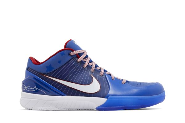 Nike Kobe 4 Protro Philly (2024) FQ3545-400 - Nicesk photo 1
