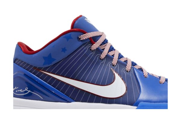 Nike Kobe 4 Protro Philly (2024) FQ3545-400 - Nicesk photo 2