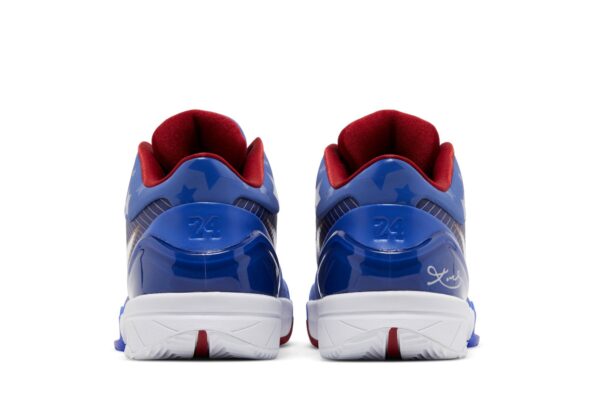 Nike Kobe 4 Protro Philly (2024) FQ3545-400 - Nicesk photo 6