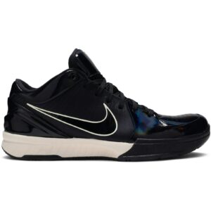 Nike Kobe 4 Protro Undefeated Black Mamba CQ3869-001 - Nicesk photo 1