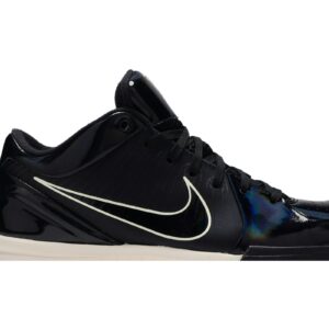 Nike Kobe 4 Protro Undefeated Black Mamba CQ3869-001 - Nicesk photo 2