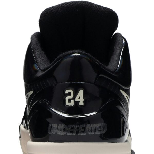 Nike Kobe 4 Protro Undefeated Black Mamba CQ3869-001 - Nicesk photo 7