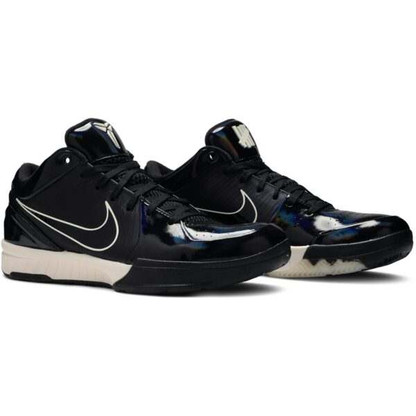 Nike Kobe 4 Protro Undefeated Black Mamba CQ3869-001 - Nicesk photo 8