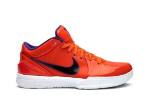 Nike Kobe 4 Protro Undefeated Phoenix Suns CQ3869-800 - Nicesk photo 1