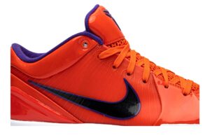 Nike Kobe 4 Protro Undefeated Phoenix Suns CQ3869-800 - Nicesk photo 2