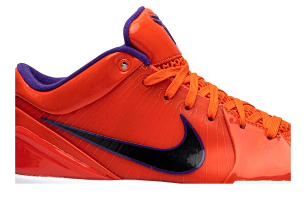 Nike Kobe 4 Protro Undefeated Phoenix Suns CQ3869-800 - Nicesk photo 2