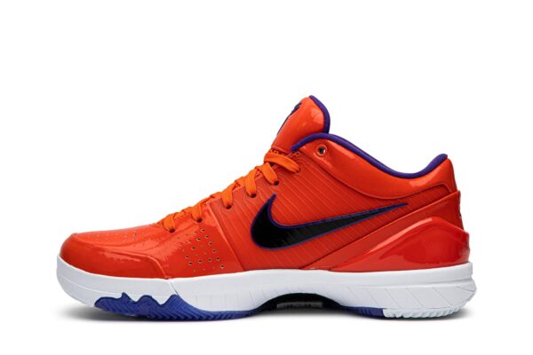 Nike Kobe 4 Protro Undefeated Phoenix Suns CQ3869-800 - Nicesk photo 3