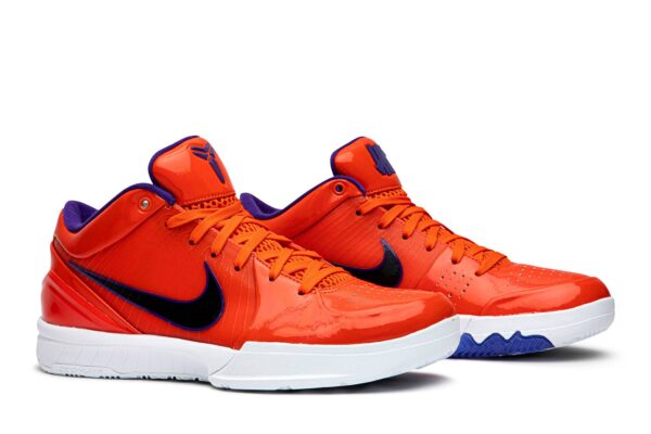 Nike Kobe 4 Protro Undefeated Phoenix Suns CQ3869-800 - Nicesk photo 8