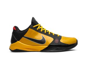 Nike Kobe 5 Bruce Lee 386429-701 - Nicesk photo 1