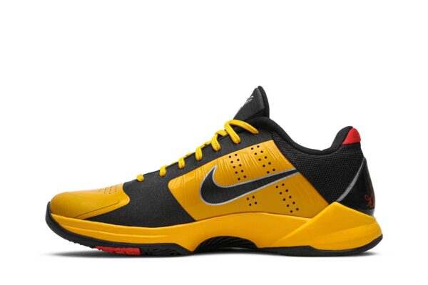 Nike Kobe 5 Bruce Lee 386429-701 - Nicesk photo 3