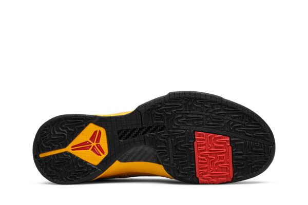 Nike Kobe 5 Bruce Lee 386429-701 - Nicesk photo 4
