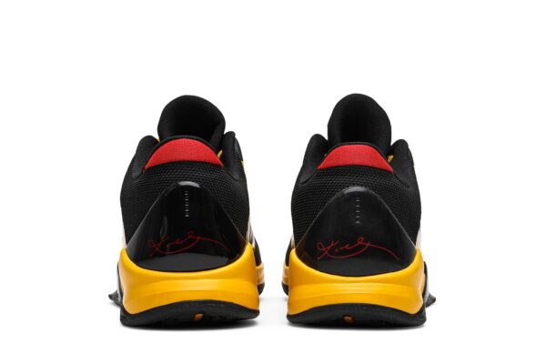 Nike Kobe 5 Bruce Lee 386429-701 - Nicesk photo 6
