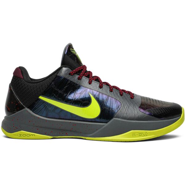Nike Kobe 5 Protro 2K Gamer Exclusive CD4991-001 - Nicesk photo 1