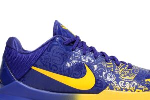 Nike Kobe 5 Protro 5 Rings (2020) CD4991-400 - Nicesk photo 2