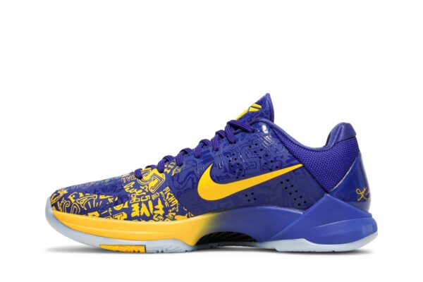 Nike Kobe 5 Protro 5 Rings (2020) CD4991-400 - Nicesk photo 3