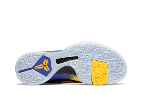 Nike Kobe 5 Protro 5 Rings (2020) CD4991-400 - Nicesk photo 4