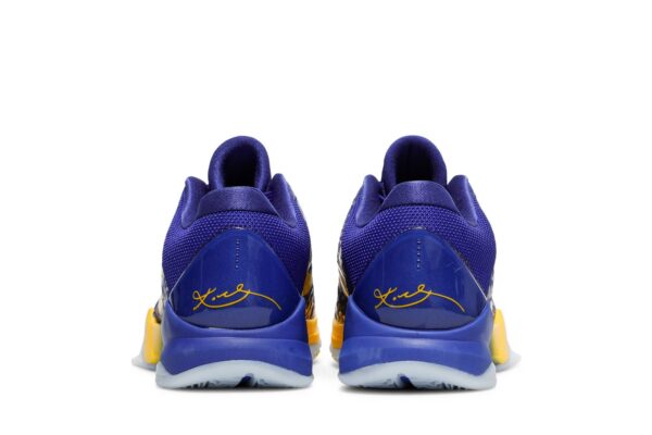 Nike Kobe 5 Protro 5 Rings (2020) CD4991-400 - Nicesk photo 6