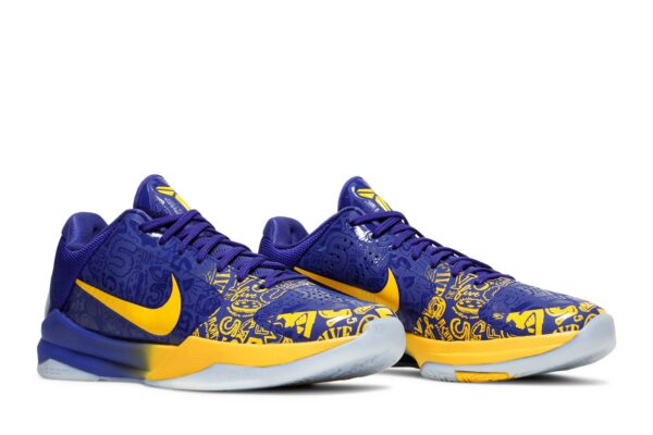 Nike Kobe 5 Protro 5 Rings (2020) CD4991-400 - Nicesk photo 8