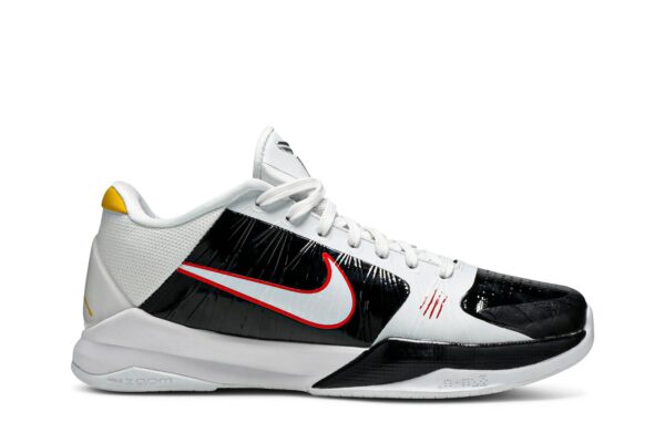 Nike Kobe 5 Protro Bruce Lee Alternate CD4991-101 - Nicesk photo 1