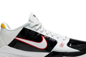 Nike Kobe 5 Protro Bruce Lee Alternate CD4991-101 - Nicesk photo 2